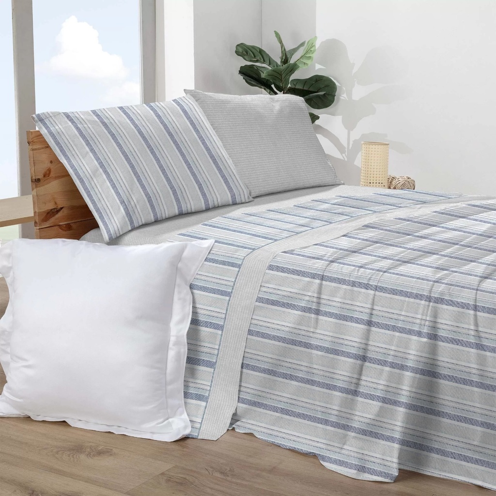 Juego de Sábanas Indigo