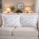 Pack 2 Fundas de Cojín Ceramic