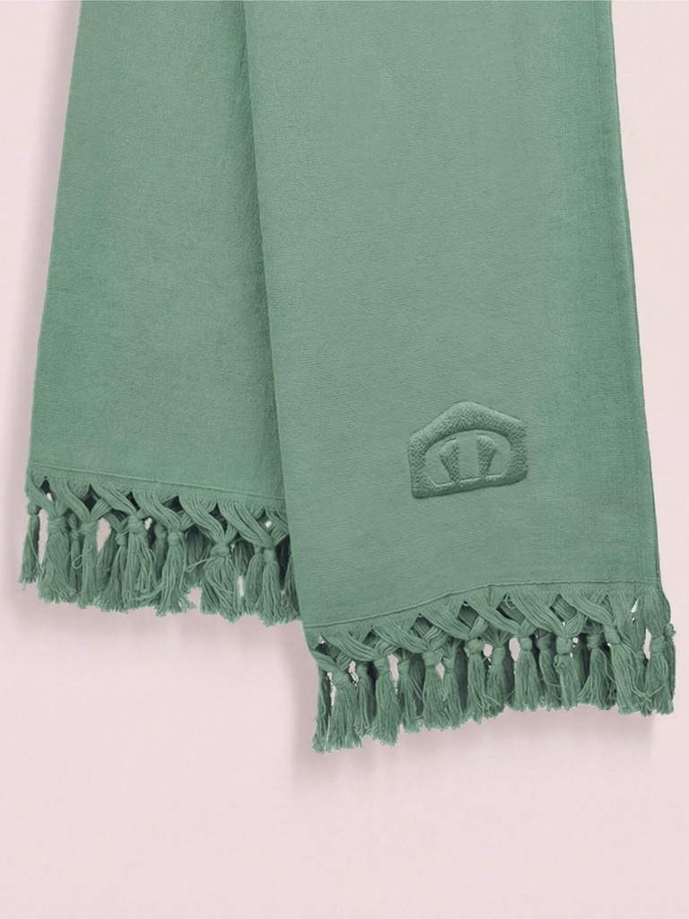 Toalla Pareo Live Aguamarina