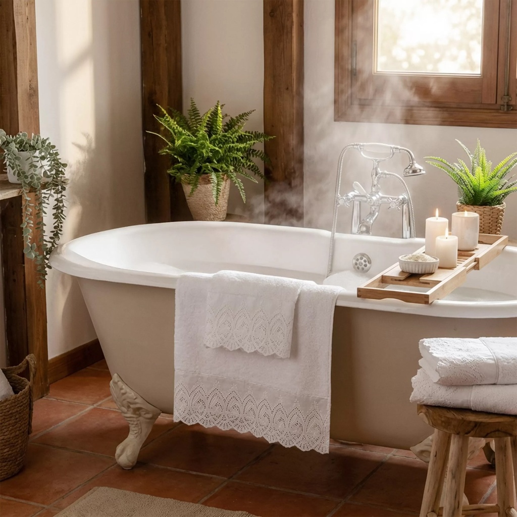 Juego de Toallas Garment