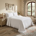 Colcha Desert Blanco