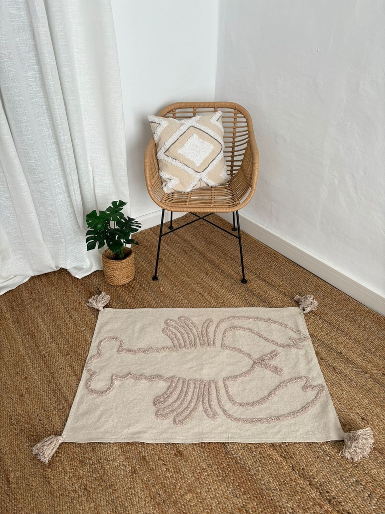 Alfombra Langosta