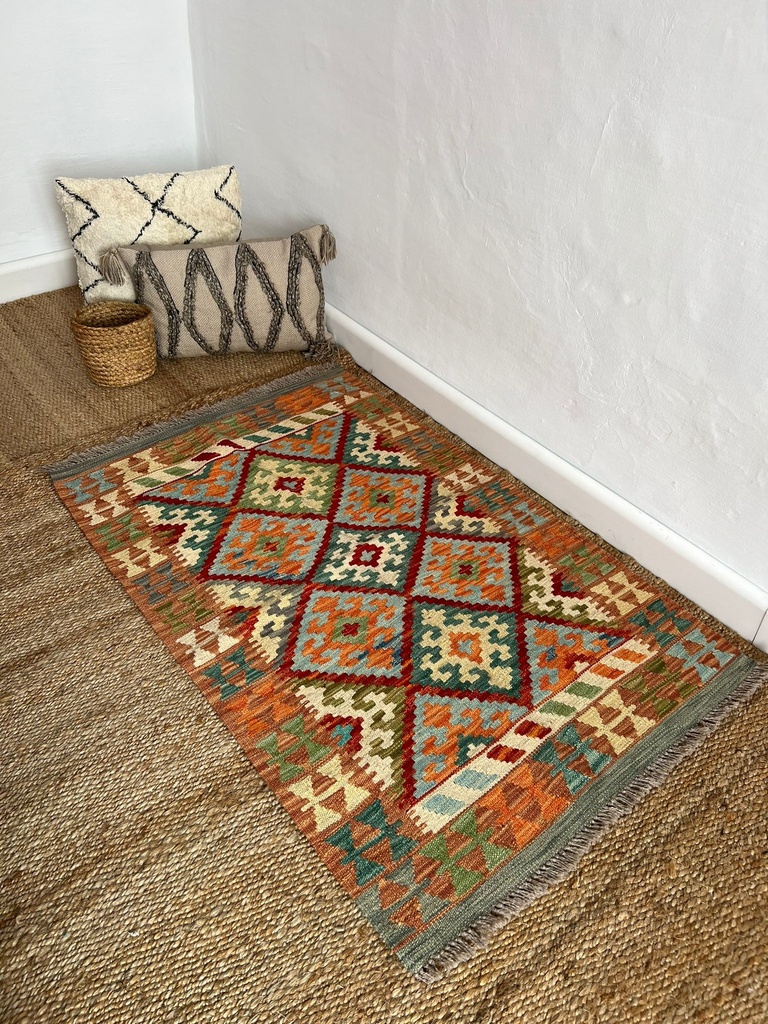 Alfombra Kilim K7