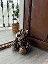 Sujetapuertas Leopardo