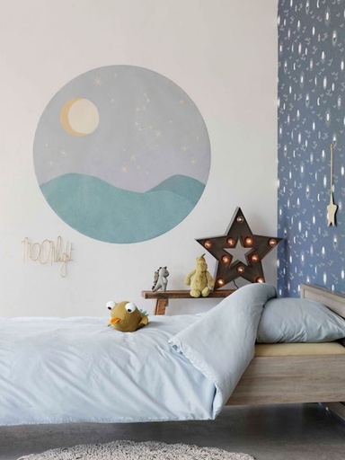 Papel Pintado Mural Horóscopo