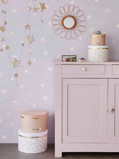 Papel Pintado Luna