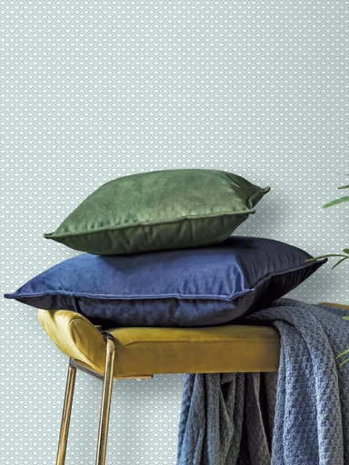 Papel Pintado Conchas