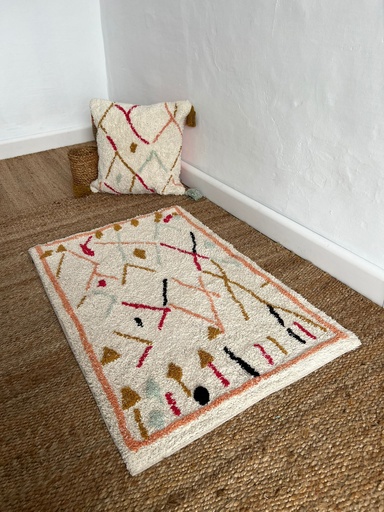 [C01AF0001] Alfombra Acebo
