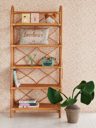 Papel Pintado Florecitas