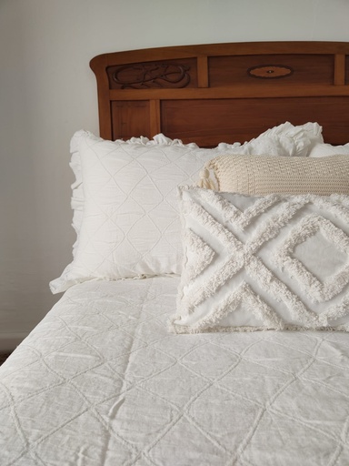 Funda de Almohadón Huali