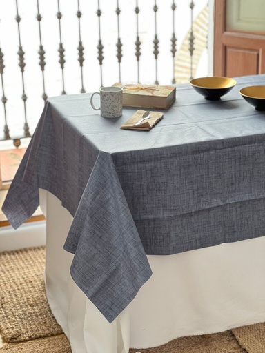 Mantel Antimanchas Tramas