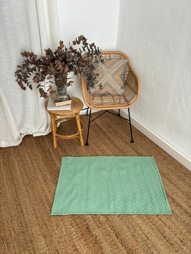 Alfombra de Baño Dedalera