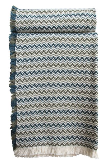 Plaid Capileira