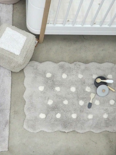 [L02AF0002] Alfombra Galletita