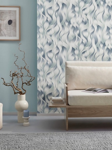 Papel Pintado Ondas