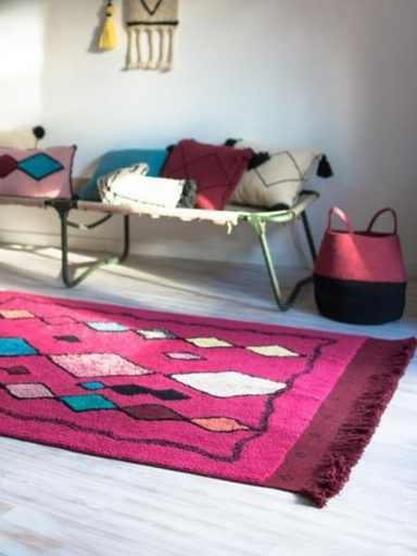 [L02AF0021] Alfombra Sabina