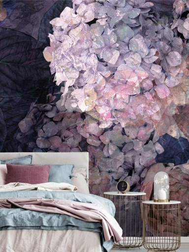 Papel Pintado Mural Jacintos