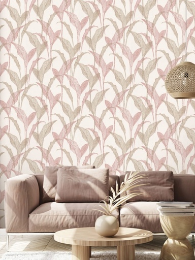 Papel Pintado Tallos