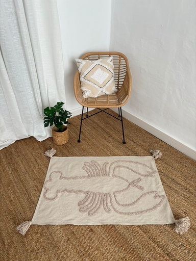 [L02AF0041] Alfombra Langosta