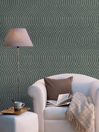 Papel Pintado Ornamentos