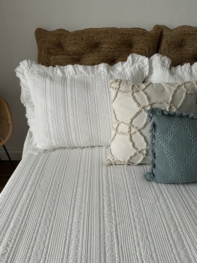 Funda de Almohadón Mary II