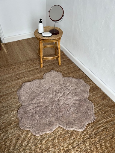 [F02AF0001] Alfombra de Baño Hierba
