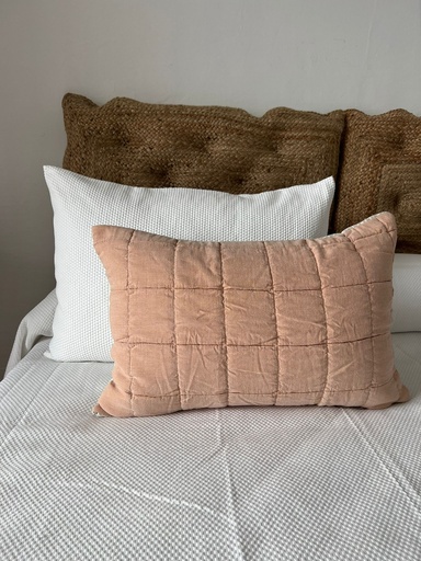 Funda de Almohadón Reversible Jacaranda