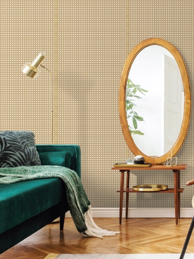 Papel Pintado Ratán