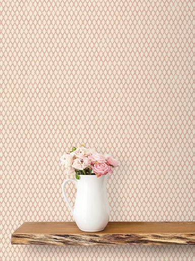 Papel Pintado Rejas