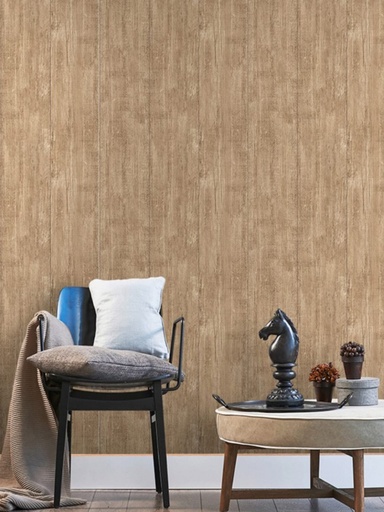 Papel Pintado Madera