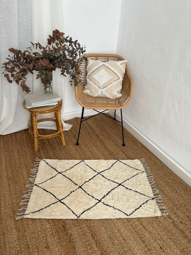 Alfombra Arábigo