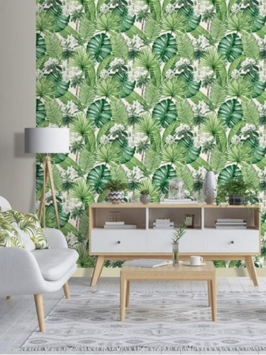 Papel Pintado Palma