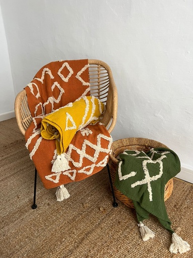 Plaid Agra