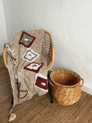 [F07PD0009] Plaid Mumbai