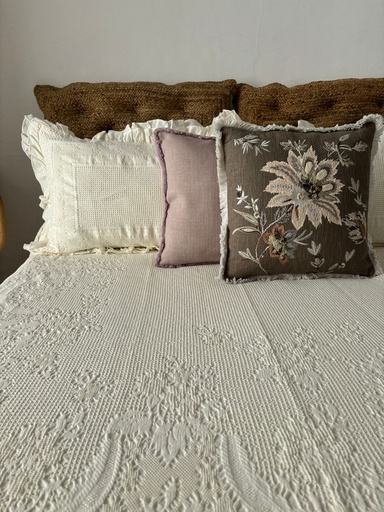 Funda de Almohadón Victoria II