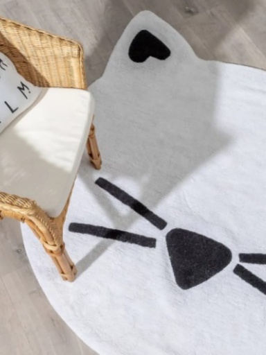 [I02AF0015] Alfombra Gato