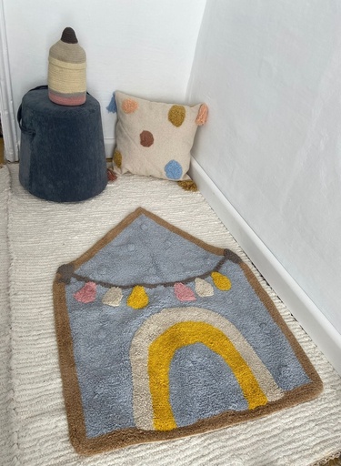 Alfombra Circo