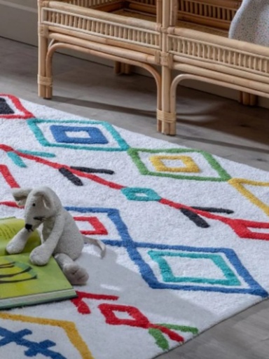 Alfombra Indio