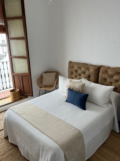 Pie de cama Casares