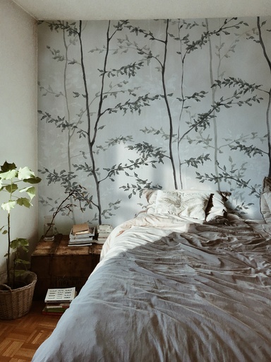 Papel Pintado Mural Japonés