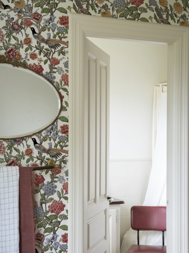 Papel Pintado Romántico