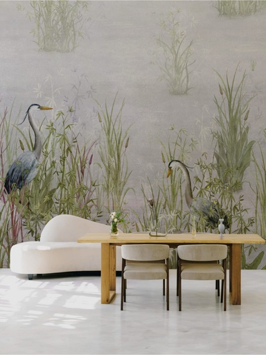 Papel Pintado Mural Juncos