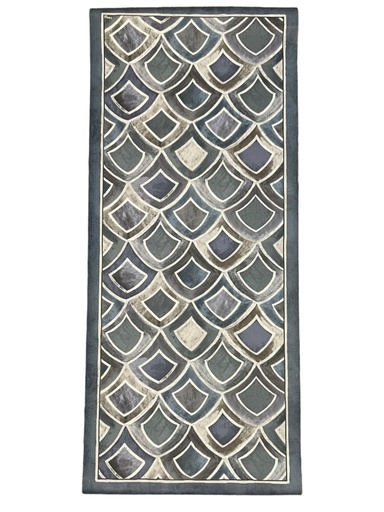 Alfombra Vinilica Arco