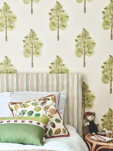 Papel Pintado Forestal