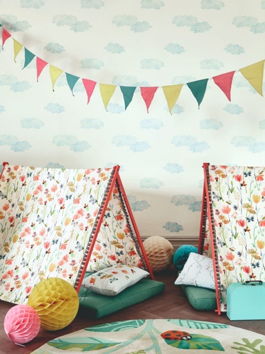 Papel Pintado Cielo