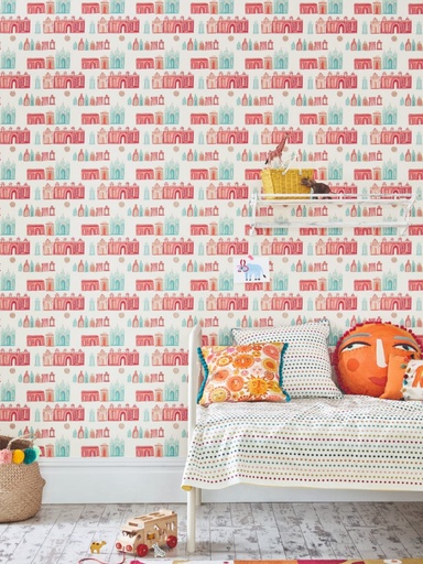 Papel Pintado Oriente