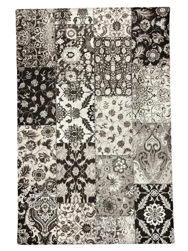Alfombra Vinilica Patchwork