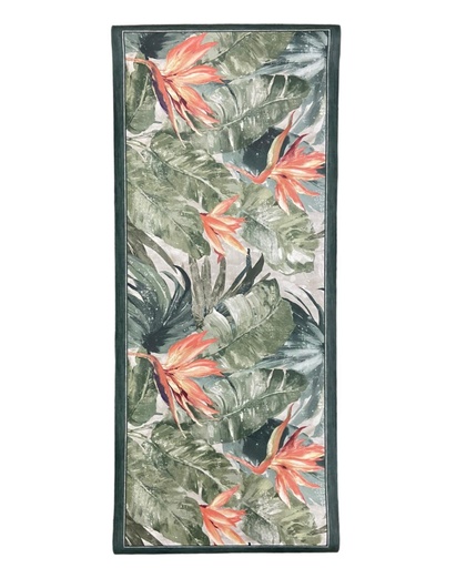 Alfombra Vinilica Selva