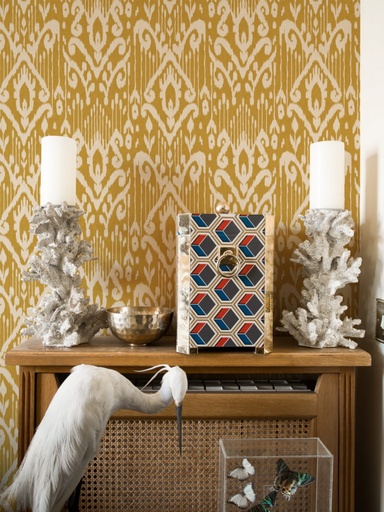 Papel Pintado Cuerda