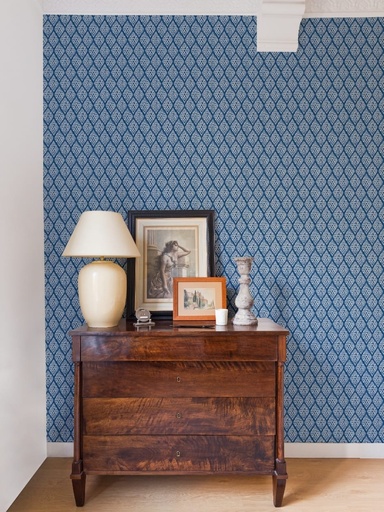 Papel Pintado Runas